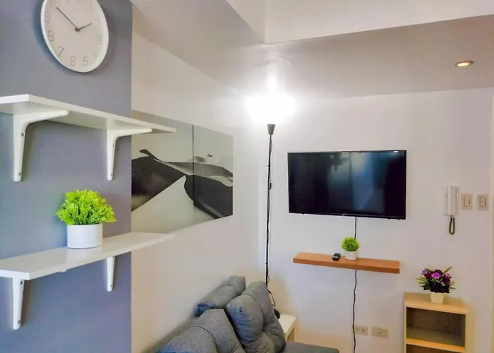 Apartamento Azure By Arlene Manila